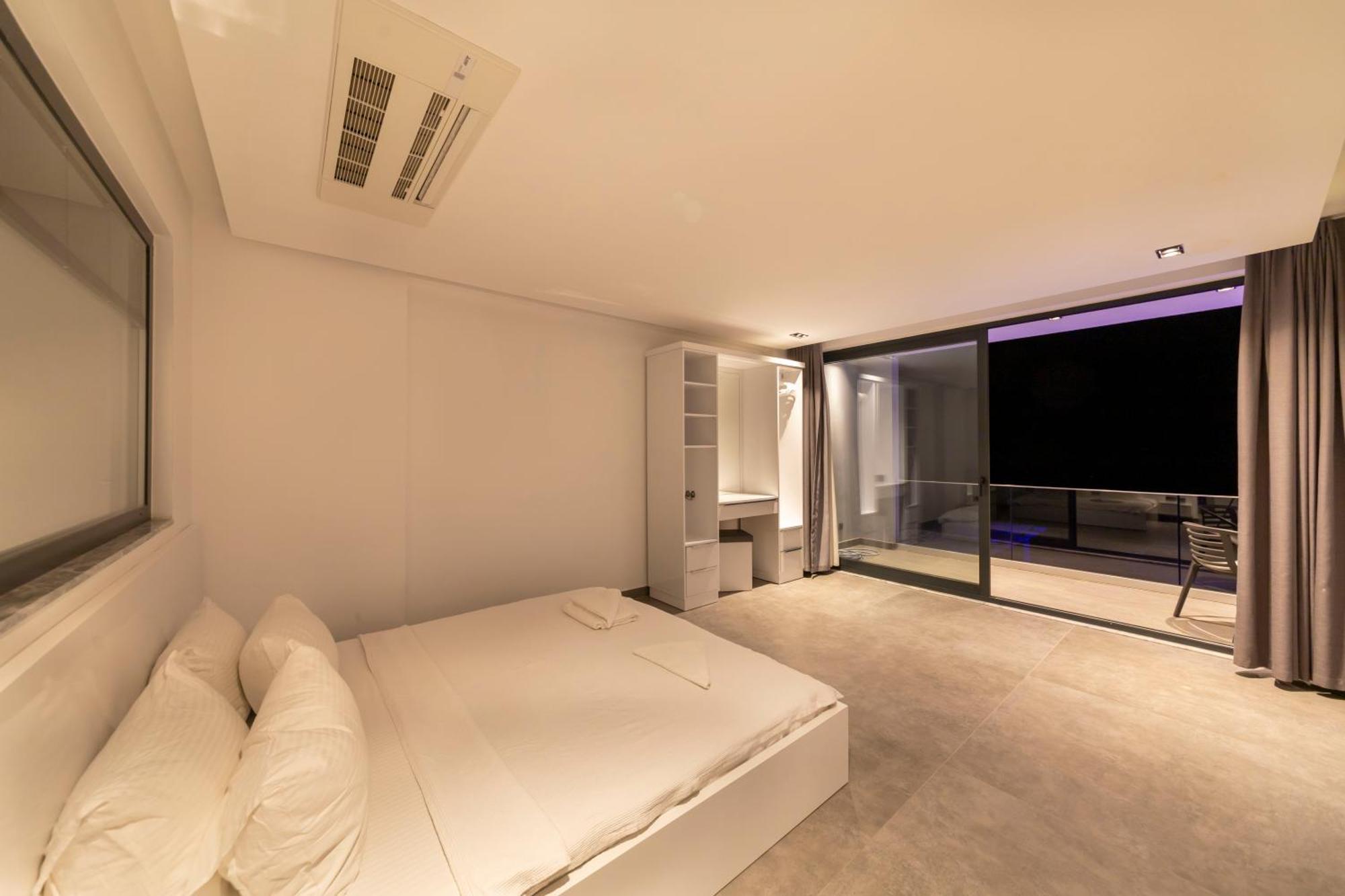 Kalkan Villa Beauty Honeymoon カシュ エクステリア 写真